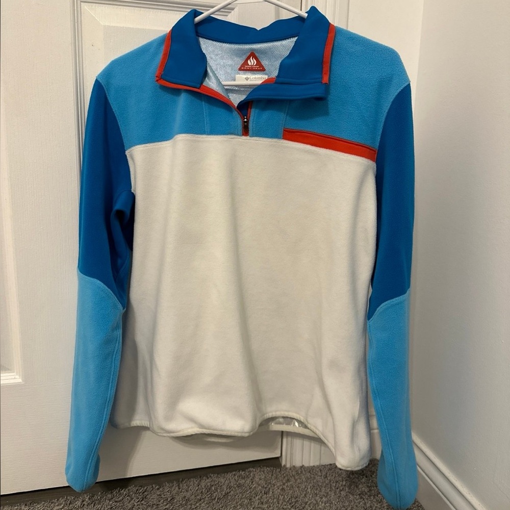 Columbia Omni-Heat Quarterzip